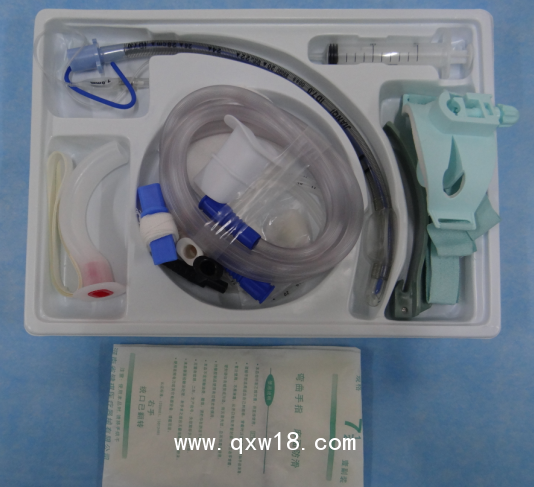 一次性使用加強型氣管插管包