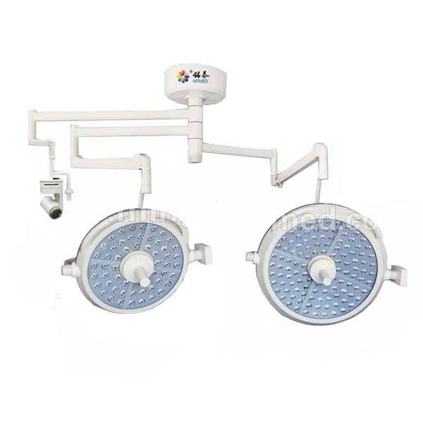銘泰LED720/520外置攝像手術(shù)無(wú)影燈