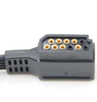 飛利浦心電電纜線,導(dǎo)聯(lián)線