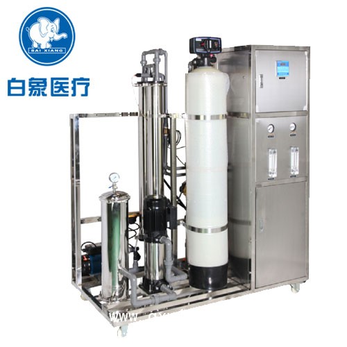 消毒供應(yīng)中心純水機(jī)白象醫(yī)療清洗用水解決方案