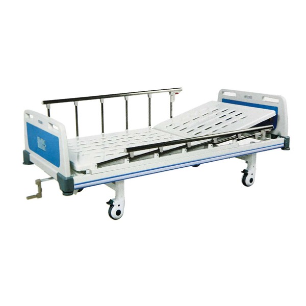 銘泰手動(dòng)單搖護(hù)理床S1系列兒童病床，新生兒病床，嬰兒床