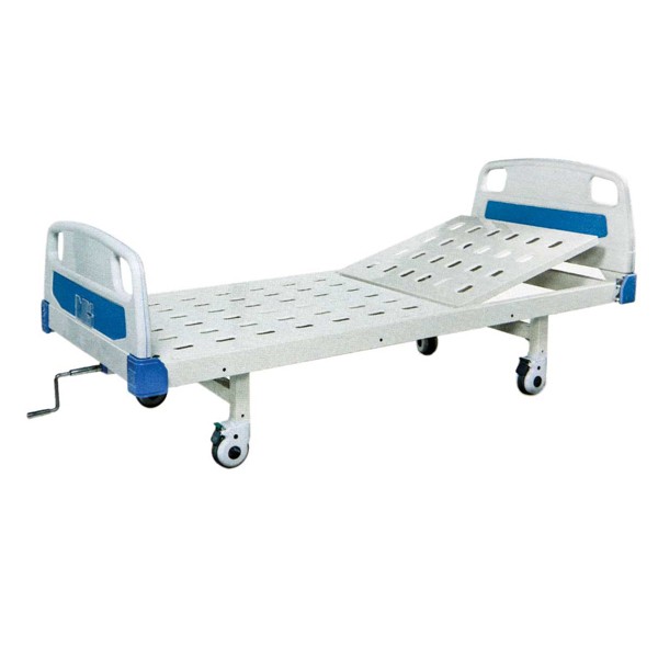 銘泰手動(dòng)單搖護(hù)理床S1系列兒童病床，新生兒病床，嬰兒床