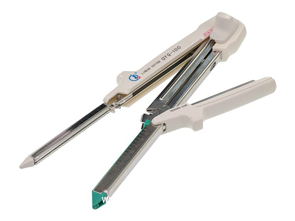 一次性使用直線型切割吻合器和組件