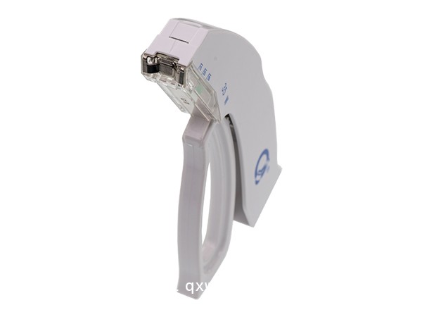 一次性皮膚縫合器及附件