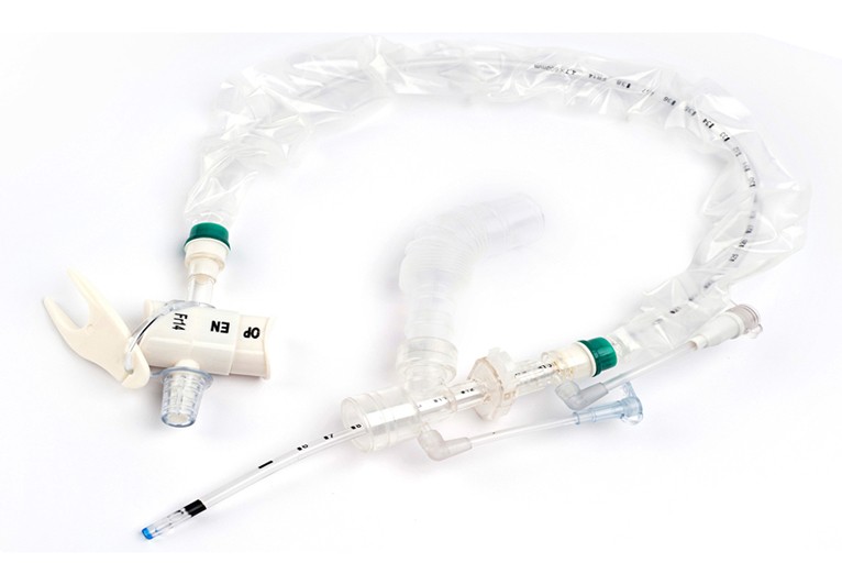 一次性使用密閉式吸痰導(dǎo)管