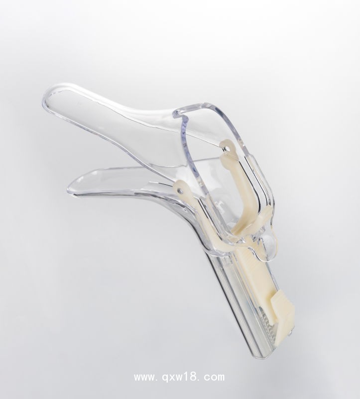 一次性使用無菌陰道擴(kuò)張器（帶光源)