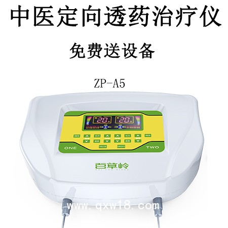 中藥離子導(dǎo)入治療儀-電腦中頻治療儀