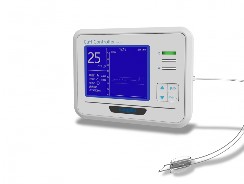 康萊醫(yī)療 氣囊壓力監(jiān)控儀（自動(dòng)充氣泵/測(cè)壓表）