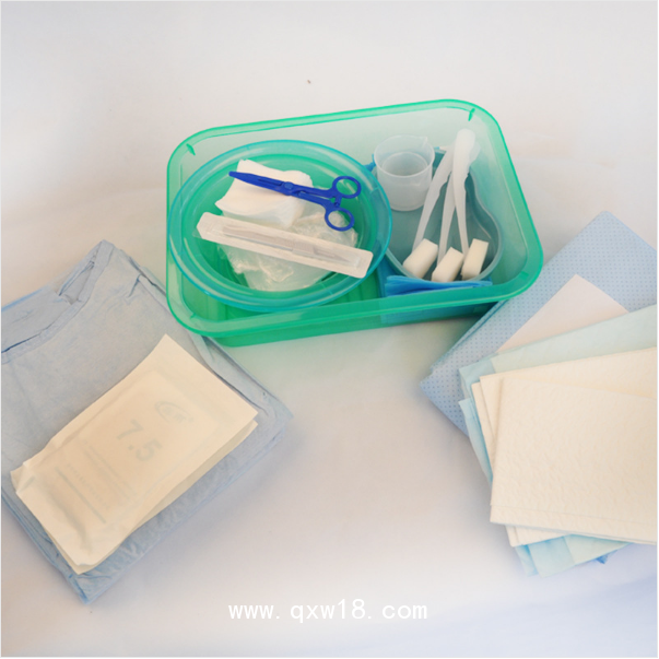 一次性使用介入手術(shù)包