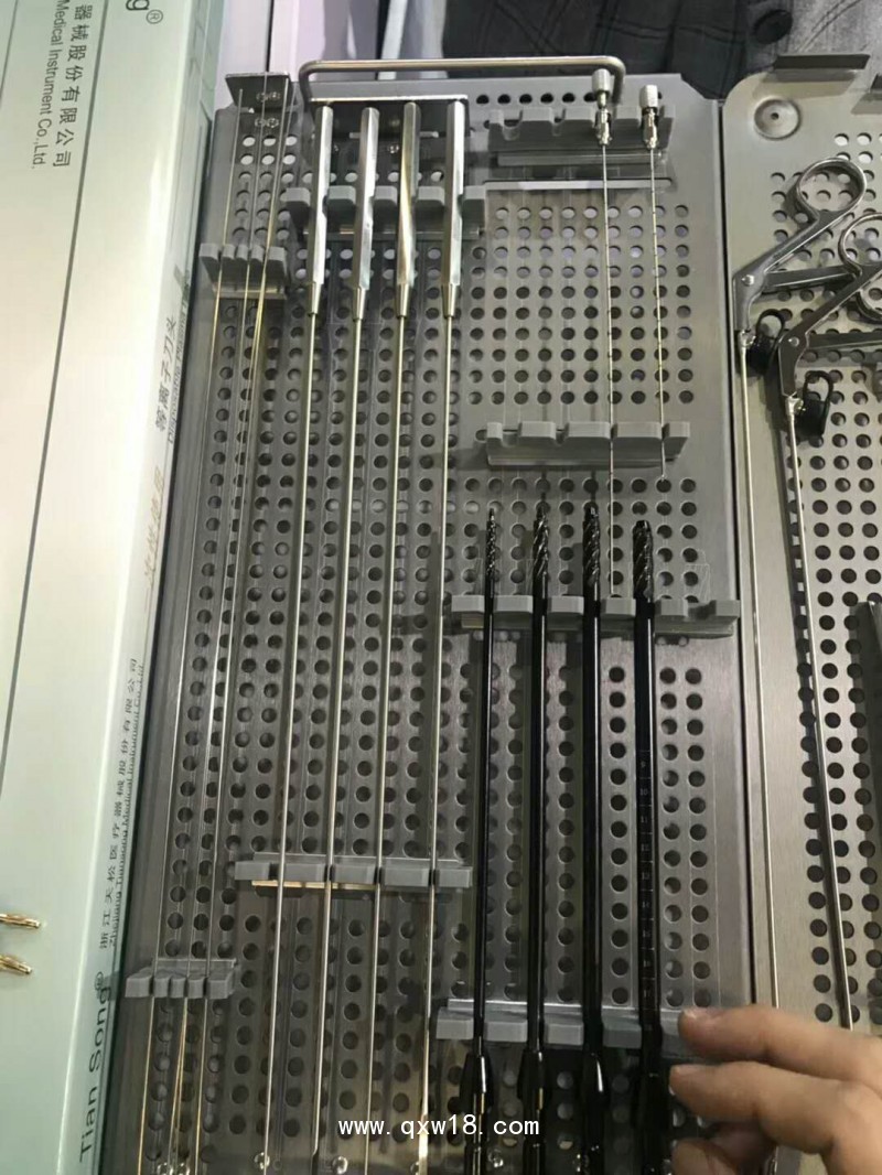 射頻低溫等離子手術(shù)電極刀頭椎間孔鏡用