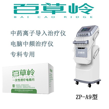 中醫(yī)定向透藥儀-多功能定向透藥治療儀