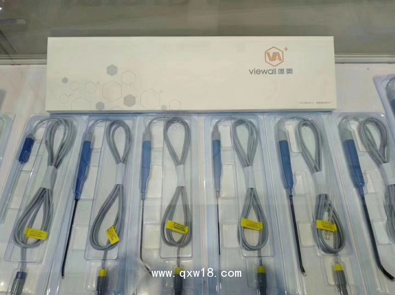 等離子手術(shù)刀頭VAM-3040340椎間孔鏡手術(shù)射頻電極