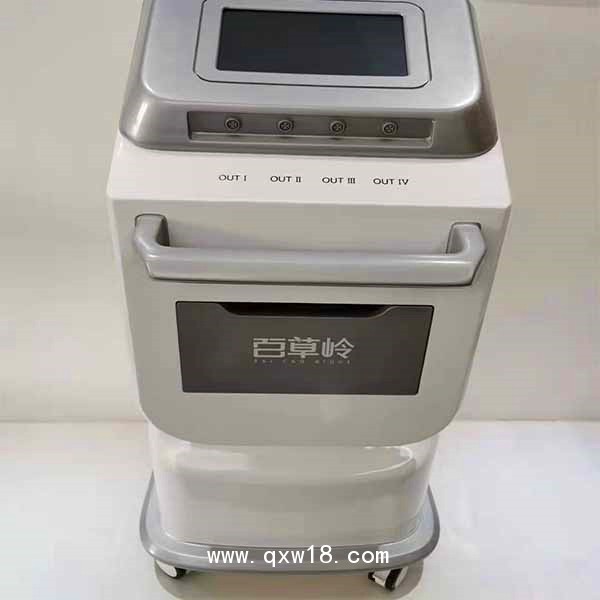 百草嶺中醫定向透藥儀 超聲波治療