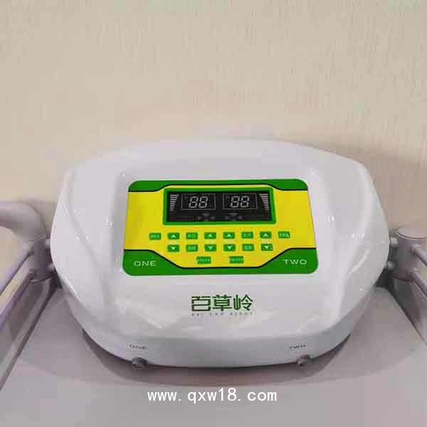 電腦中頻治療儀溫?zé)犭娒}沖療法