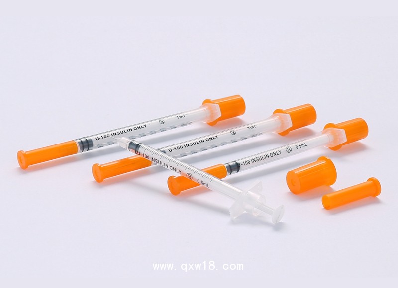 一次性使用無菌注射器