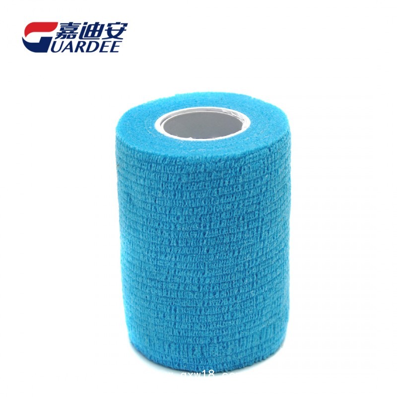 醫(yī)用冷敷貼|自粘彈性冰繃帶|7.5cm*4.5m|含補充液