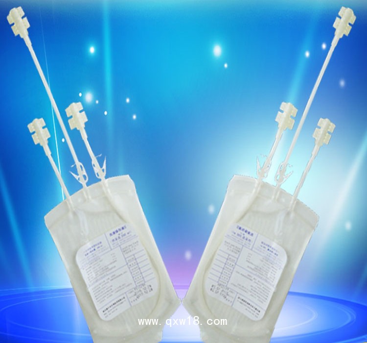 臭氧治療儀常見耗材——臭氧血袋