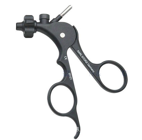 德國史托斯STORZ分離鉗/彎分離抓鉗33321MD