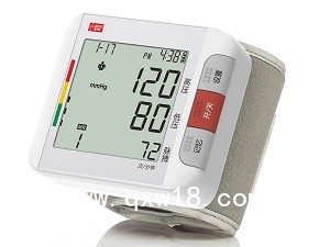 腕式智能電子血壓計