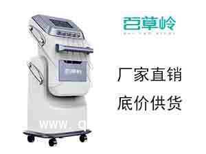 中醫定向透藥治療系統中頻脈沖治療儀