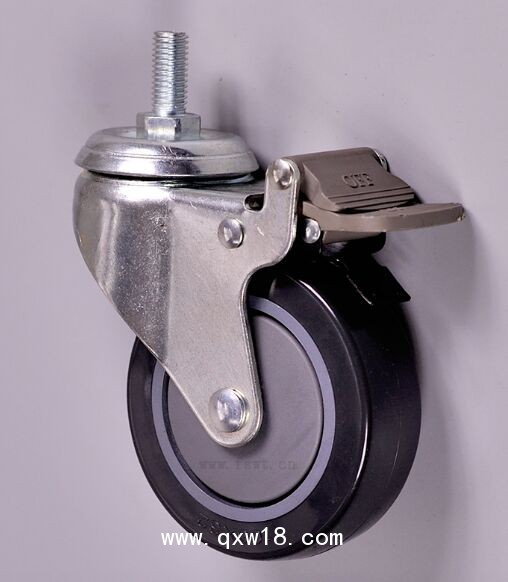 廠家直銷5寸全塑醫(yī)療輪 靜音輪4寸醫(yī)療設(shè)備萬向輪 醫(yī)療用滑輪