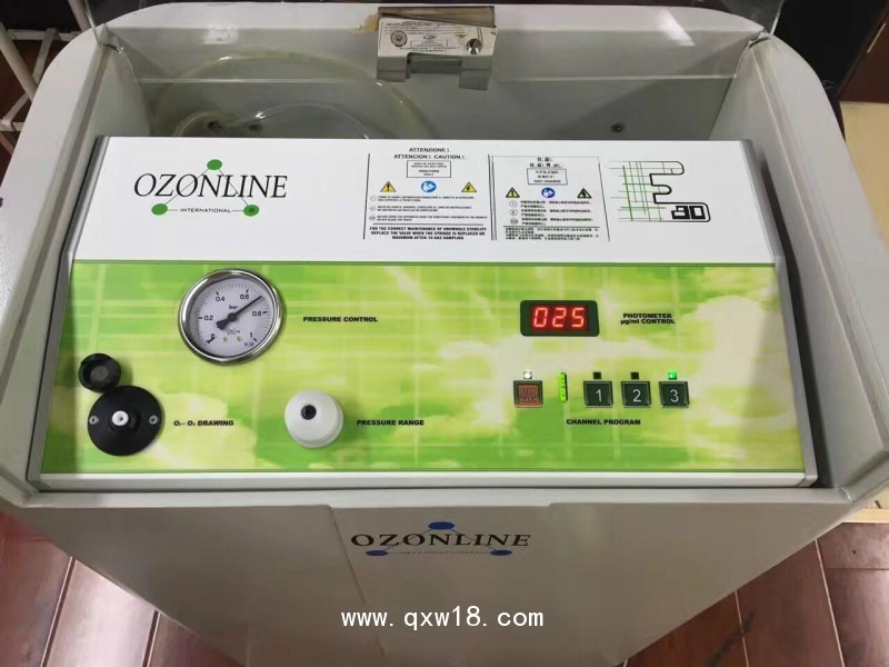 臭氧治療儀（臭氧制氣、臭氧制水）