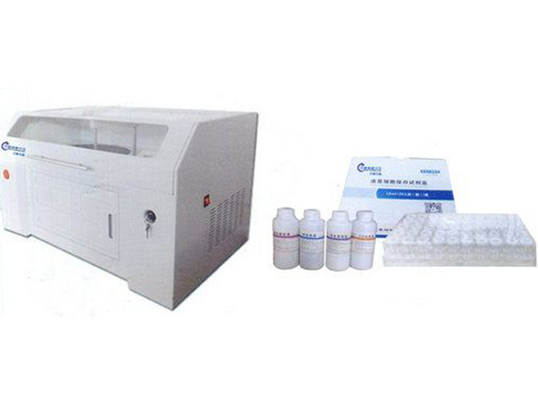 全自動數(shù)控液基細(xì)胞制片染色機(jī)