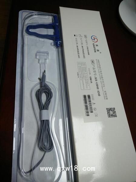 等離子手術(shù)刀頭VAM-3040340椎間孔鏡手術(shù)射頻電極