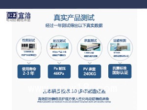 宜治 電動(dòng)防褥瘡充氣床墊/防褥瘡氣墊