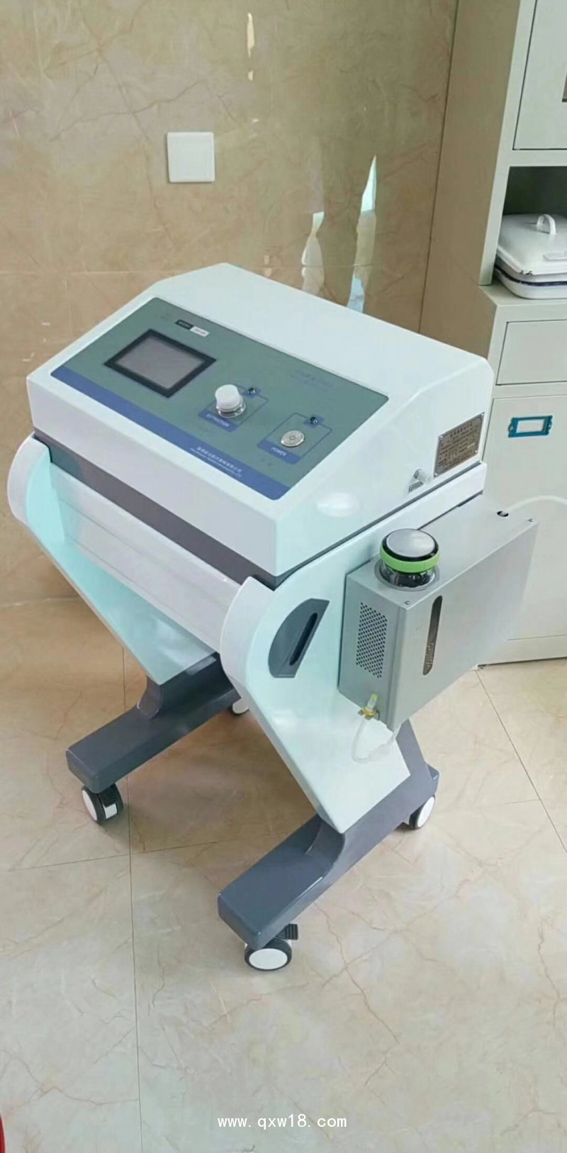 前沿ZAMT-80便攜豪華款臭氧治療儀、骨科用臭氧治療儀