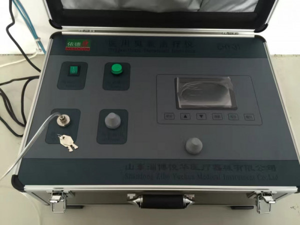 依德康三氧治療儀、臭氧水治療儀悅?cè)A依德康三氧治療儀售后