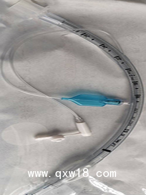 麻龍一次性使用氣管插管（加藥型）