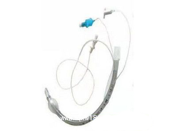 麻龍一次性使用氣管插管（加藥可測溫型）