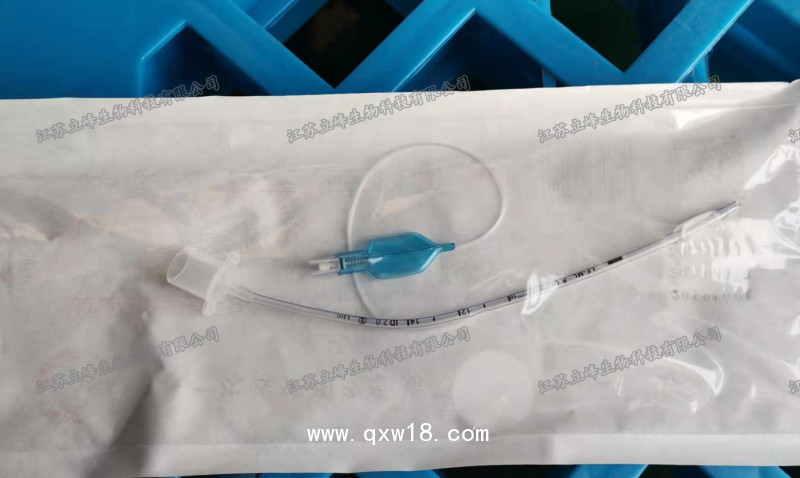 立峰生物一次性使用氣管插管 普通型2.0