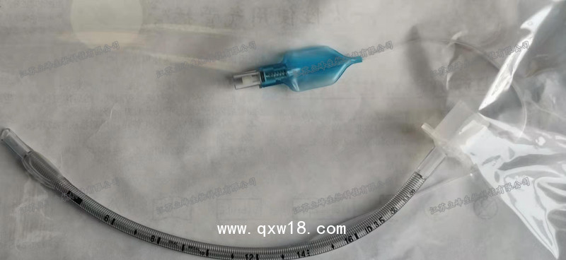 立峰生物一次性使用氣管插管 加強型3.5