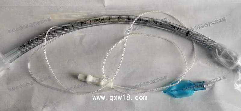 立峰生物一次性使用氣管插管 測溫型6.0