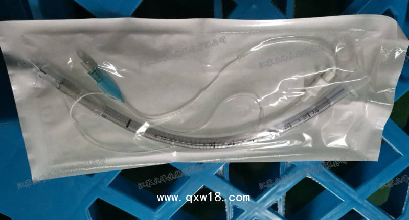 立峰生物一次性使用氣管插管 測溫型7.0