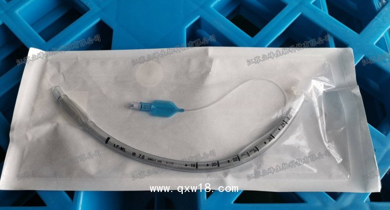 立峰生物一次性使用氣管插管 加強(qiáng)型7.0