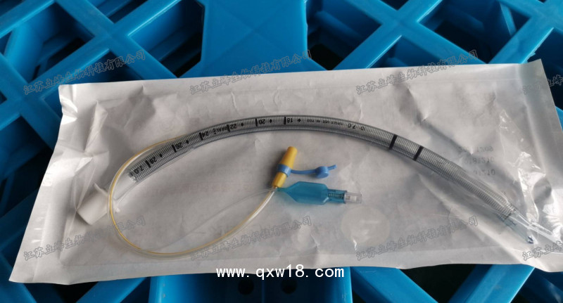 立峰生物一次性使用氣管插管  可抽吸型7.0