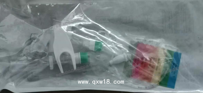 一次性使用密閉式吸痰管（72H長效型）10Fr