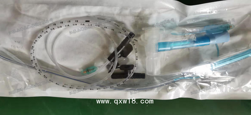 立峰生物一次性使用雙腔支氣管插管 左側28Fr