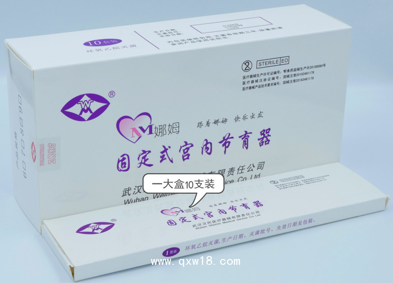 娜姆宮內節(jié)育器