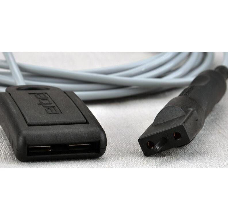 愛爾博高頻電刀負極板線連接線20194-080