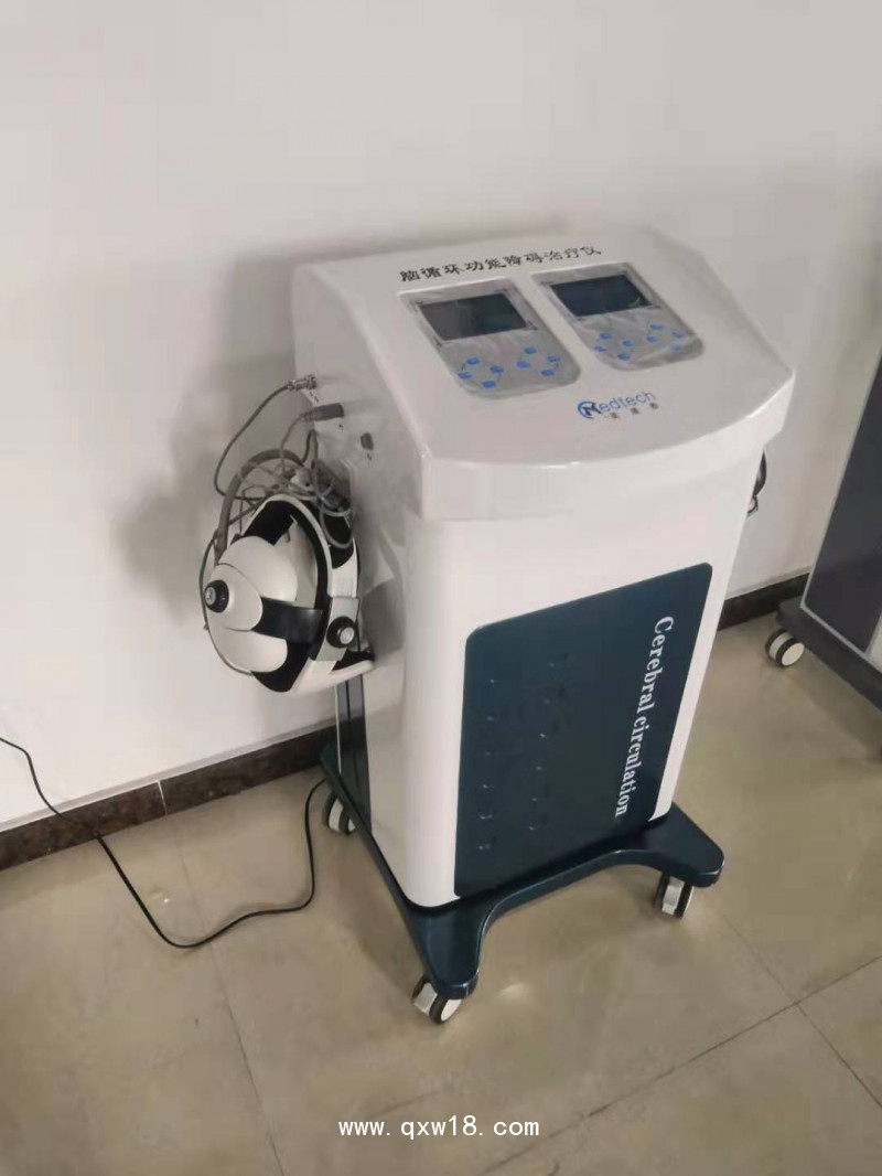 腦循環(huán)功能治療儀