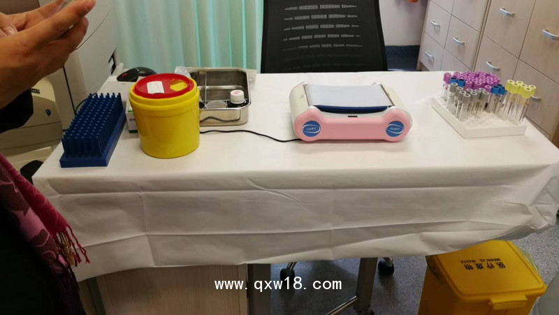 基因樹(shù) 智能采血枕