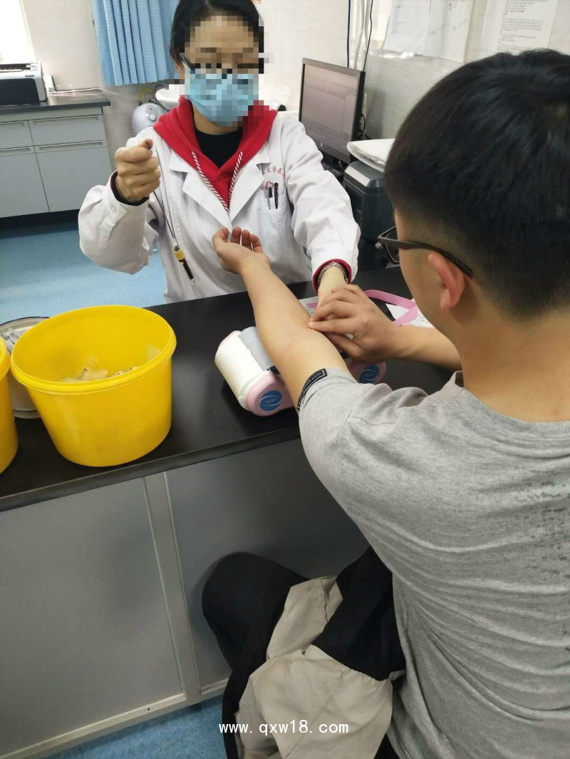 基因樹(shù) 智能采血枕