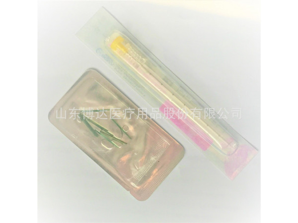 博達(dá)膠原蛋白中醫(yī)針灸穴位埋線2cmx10根100包一盒