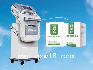 中頻脈沖透藥治療 電腦中頻脈沖透藥治療儀