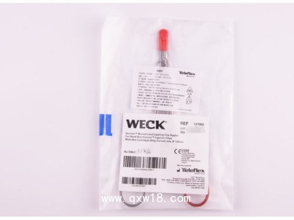 美國泰利福 Teleflex施夾鉗137082