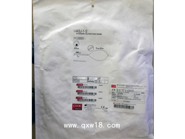 美國庫克 COOK息肉勒除器ASJ-1-S